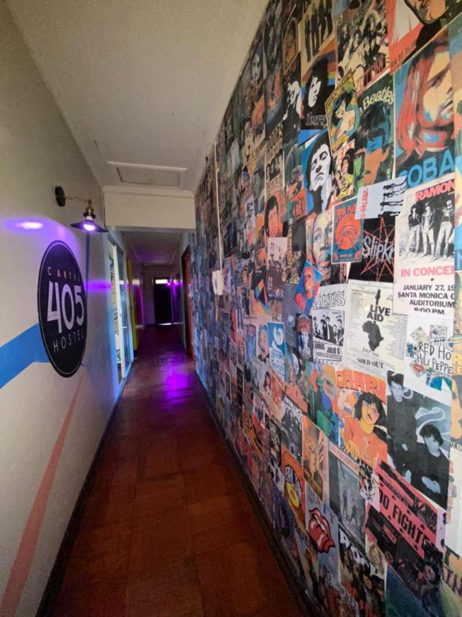 Hostel Cartel 405 Angol Zewnętrze zdjęcie